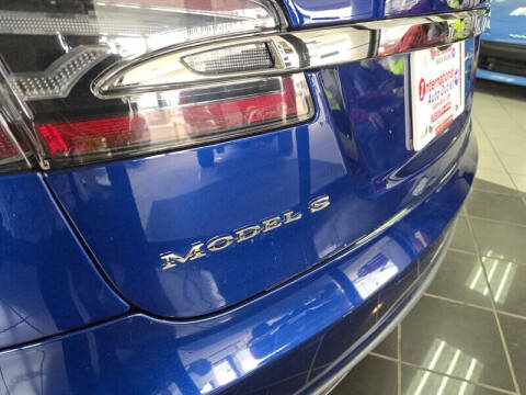 2015 Tesla Model S 70D