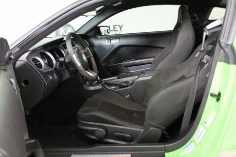 2013 Ford Mustang Boss 302