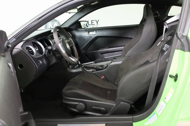 2013 Ford Mustang Boss 302