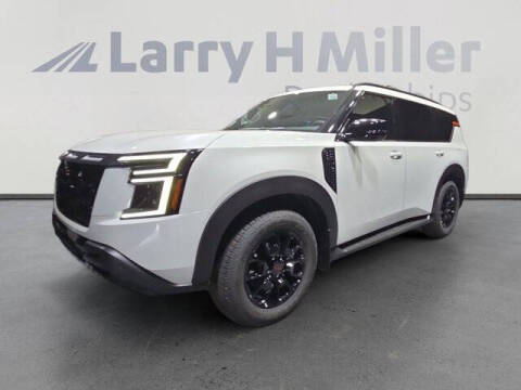 2025 Nissan Armada PRO-4X