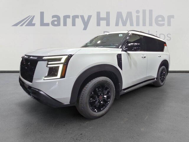 2025 Nissan Armada PRO-4X