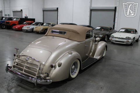 1937 Packard 115C