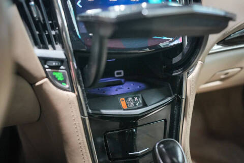 2016 Cadillac ATS 2.0T Luxury Collection