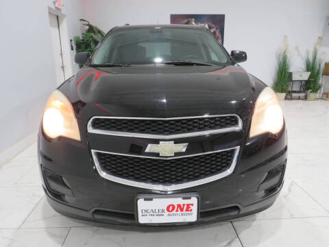 2011 Chevrolet Equinox LT
