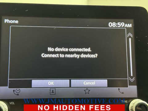 2022 Mitsubishi Eclipse Cross SE