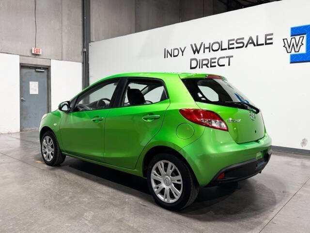 2012 Mazda MAZDA2 Sport