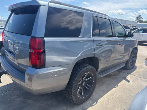 2020 Chevrolet Tahoe