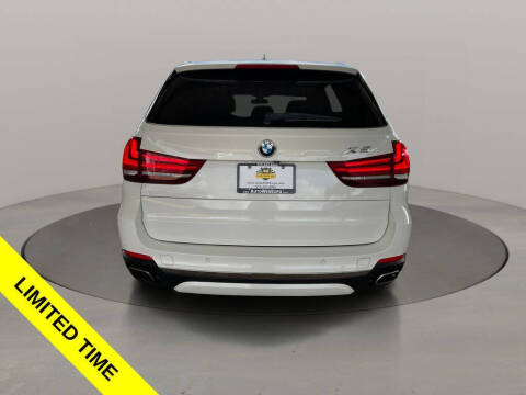 2018 BMW X5 sDrive35i