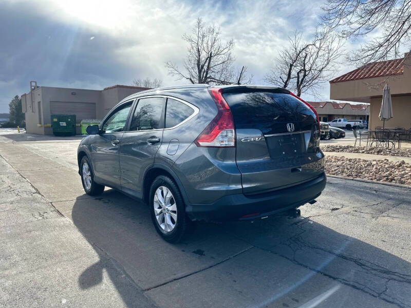 2013 Honda CR-V EX-L