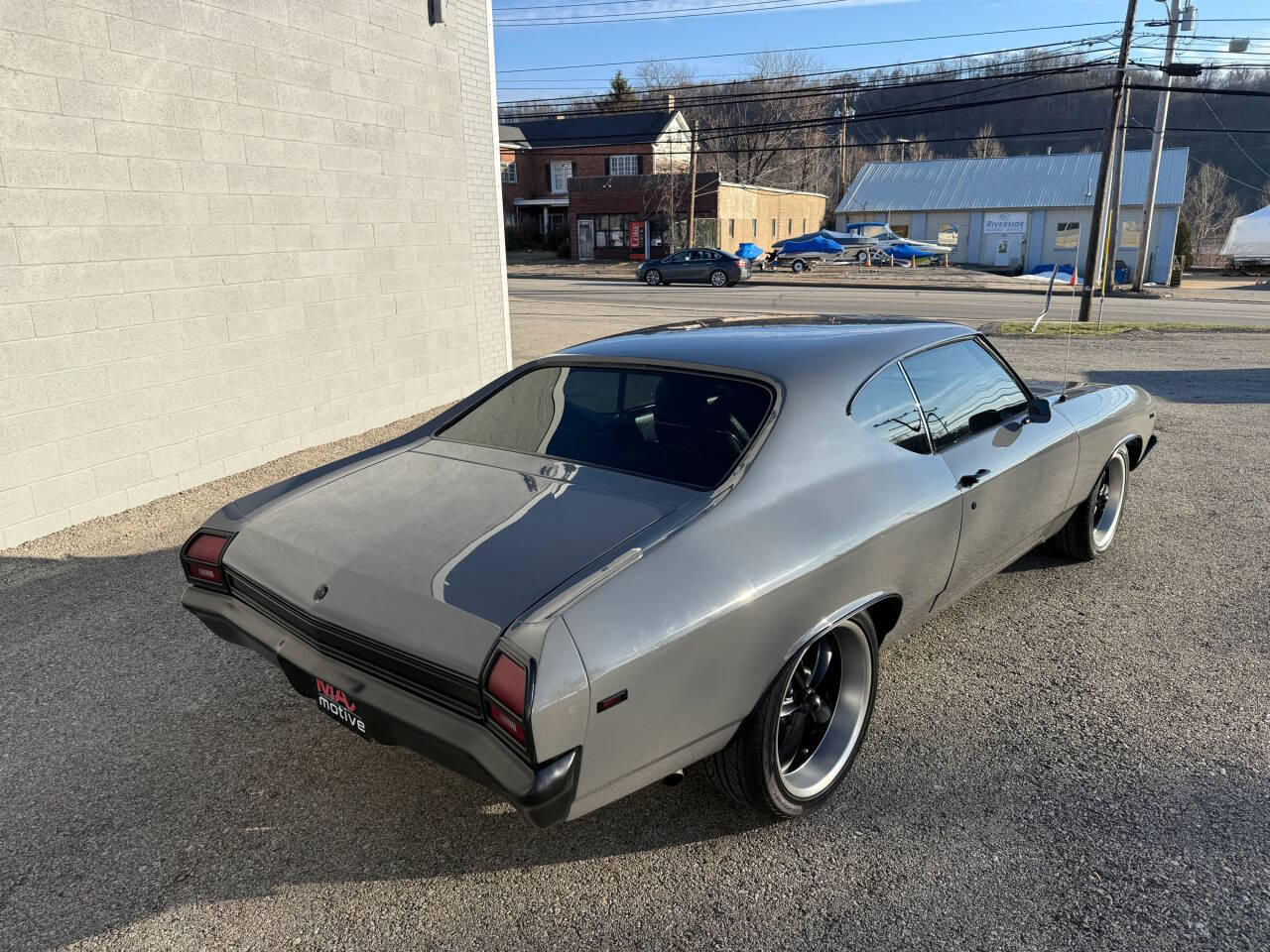 1969 Chevrolet Chevelle 16