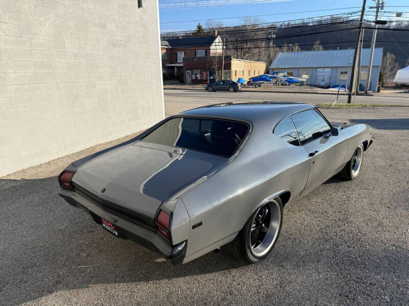 1969 Chevrolet Chevelle