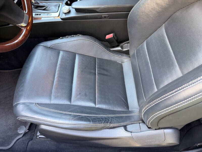 2010 Mercedes-Benz E-Class E 550