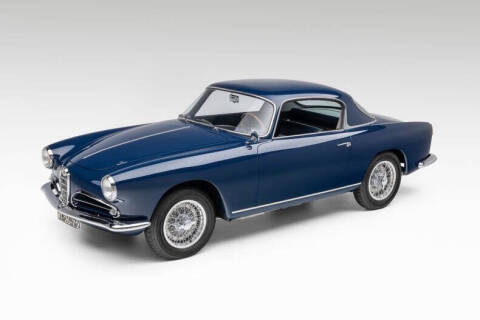 1957 Alfa Romeo 1900 CSS