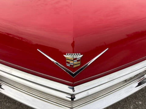 1966 Cadillac DeVille