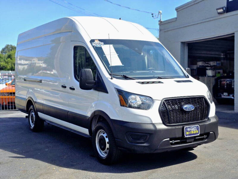 2021 Ford Transit Van Base's photo