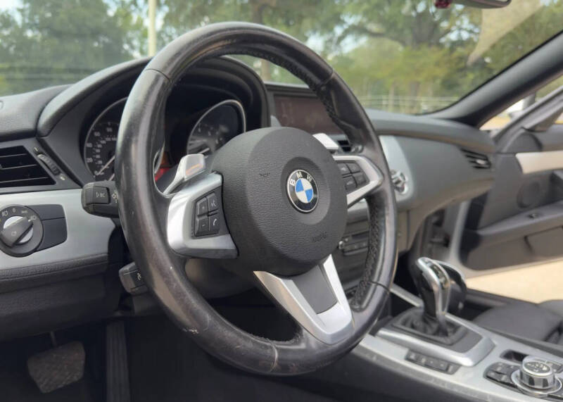 2011 BMW Z4 sDrive35i