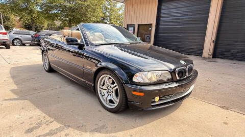 2003 BMW 3 Series 330Ci