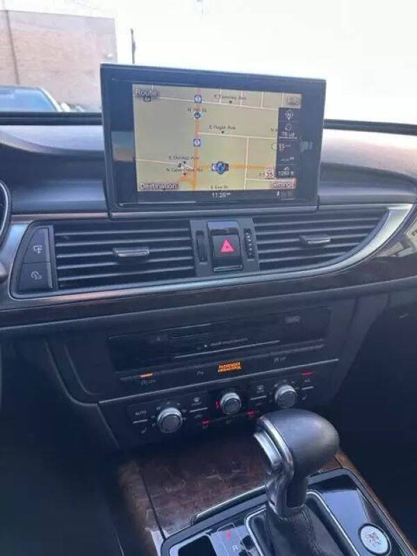 2015 Audi A6 3.0 quattro TDI Premium Plus