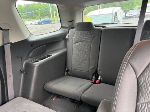 2015 GMC Acadia SLE-2