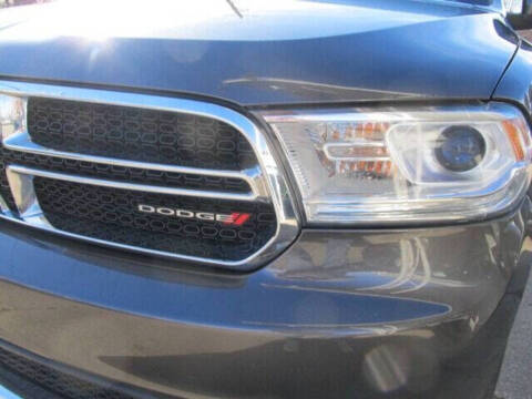 2017 Dodge Durango SXT