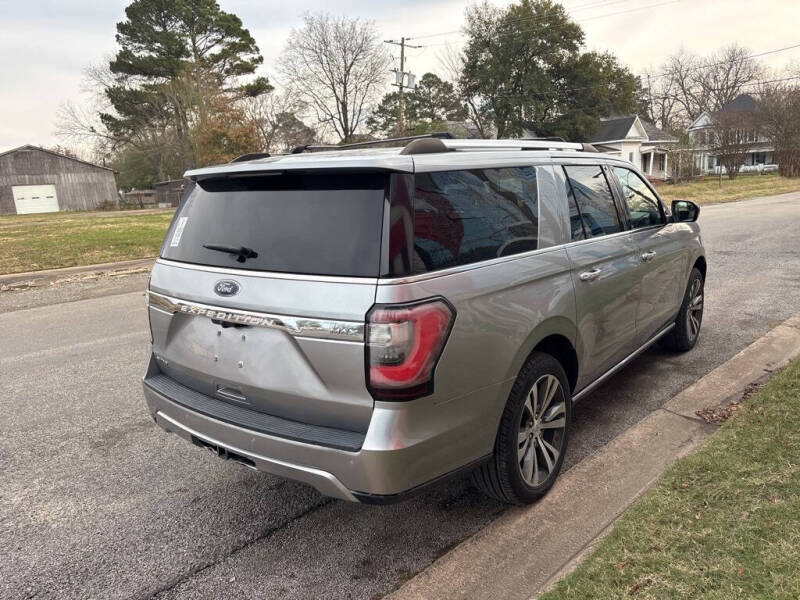 2020 Ford Expedition MAX Limited