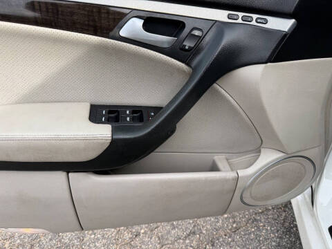 2008 Acura TL w/Navi