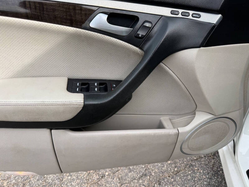 2008 Acura TL w/Navi