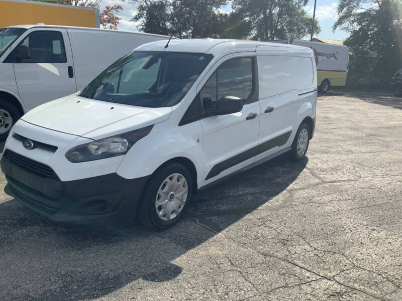 2017 Ford Transit Connect XL's photo