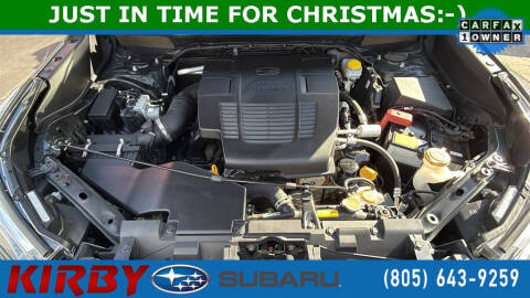 2022 Subaru Forester Limited