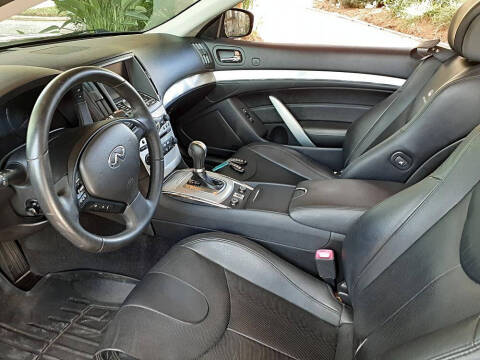 2014 Infiniti Q60 Convertible