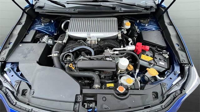 2022 Subaru WRX Limited