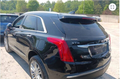 2017 Cadillac XT5 Premium Luxury