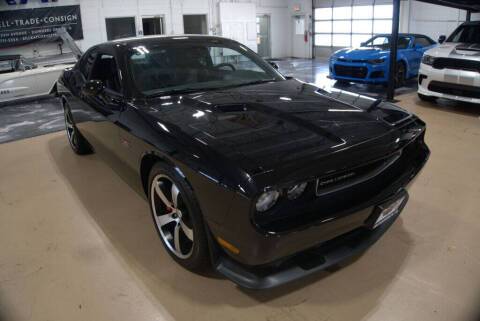 2014 Dodge Challenger SRT8