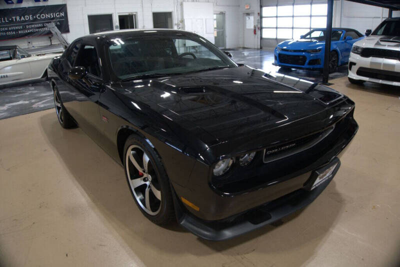 2014 Dodge Challenger SRT8