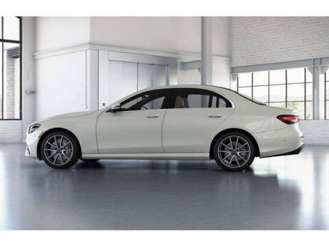 2021 Mercedes-Benz E-Class E 350