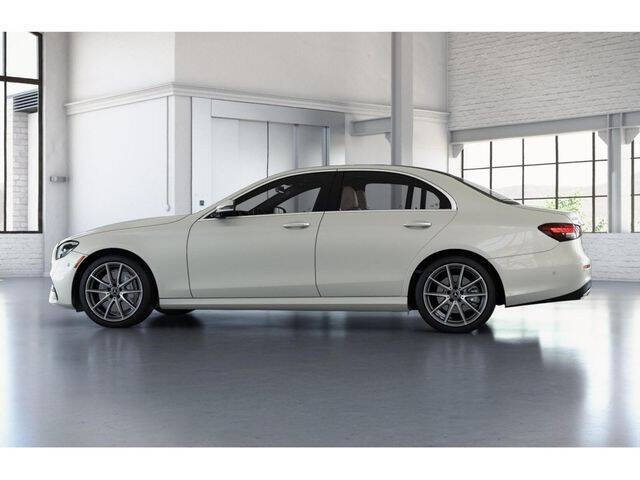 2021 Mercedes-Benz E-Class E 350