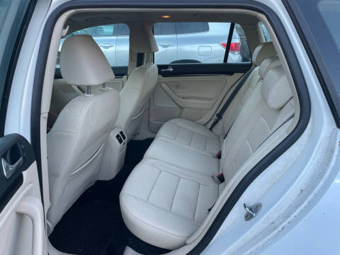 2010 Volkswagen Jetta SportWagen TDI