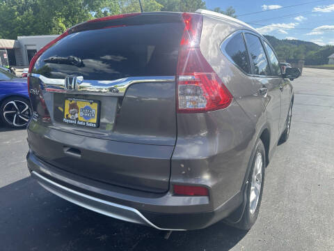 2016 Honda CR-V EX-L