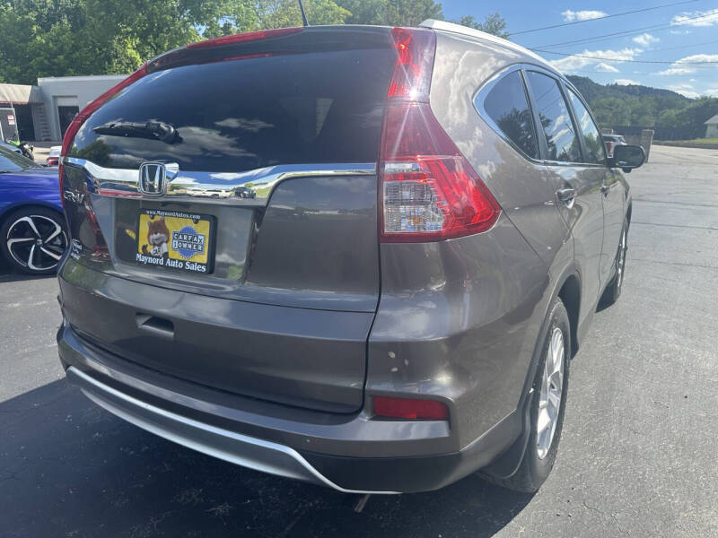 2016 Honda CR-V EX-L
