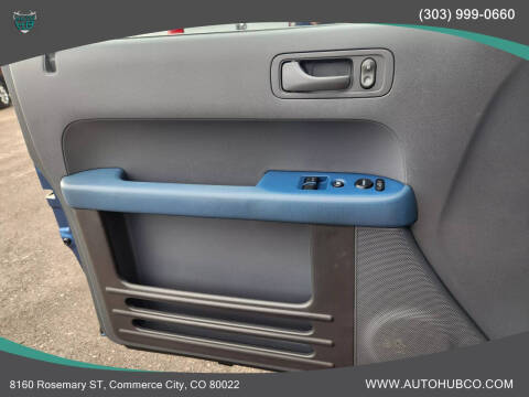 2006 Honda Element EX-P