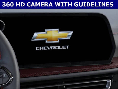 2025 Chevrolet Traverse RS