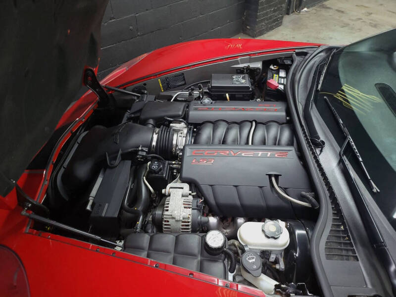 2009 Chevrolet Corvette