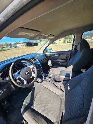 2012 Chevrolet Traverse LT