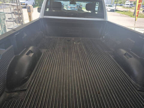 2023 RAM 1500 Classic Tradesman