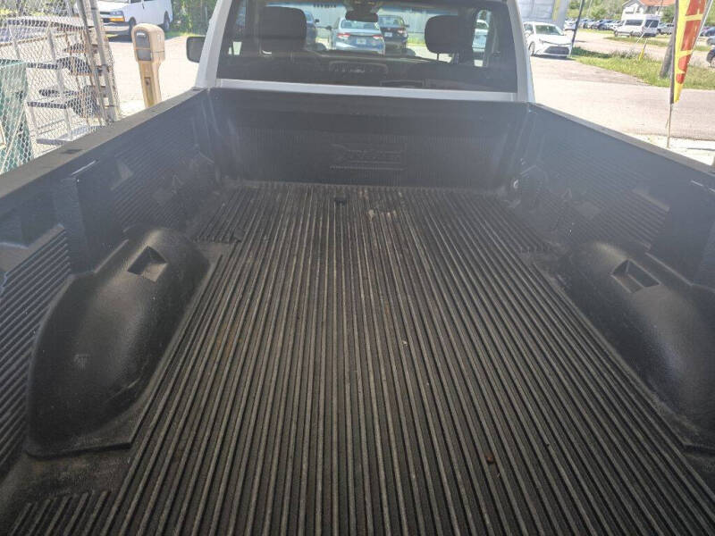 2023 RAM 1500 Classic Tradesman