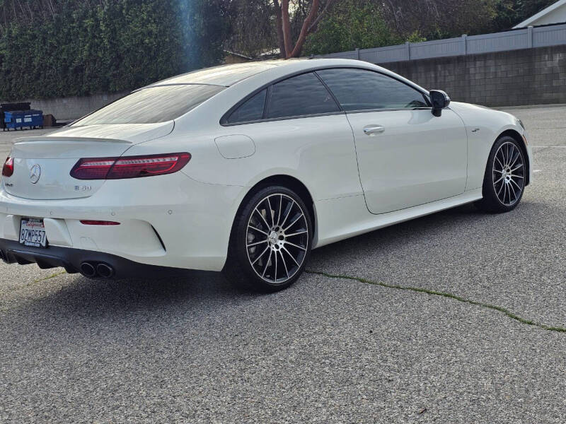 2022 Mercedes-Benz E-Class AMG E 53