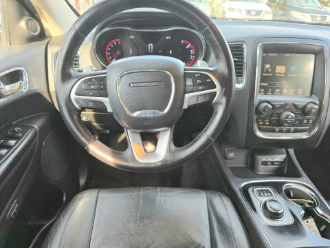 2015 Dodge Durango Limited