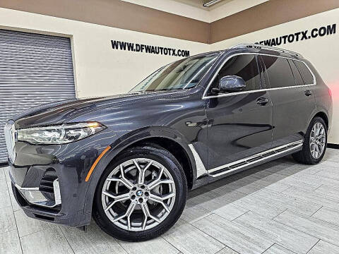 2020 BMW X7 xDrive40i