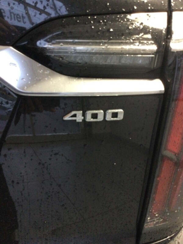 2020 Cadillac XT6 Sport