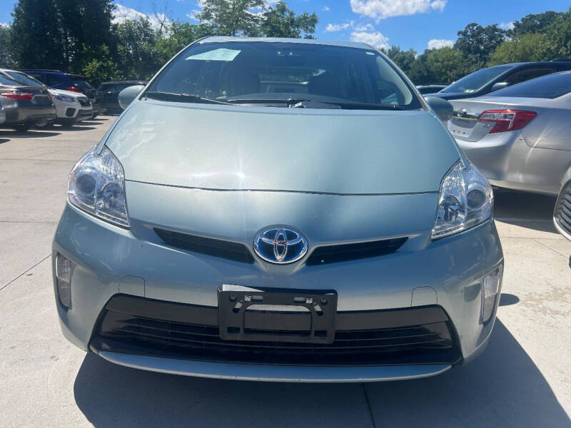 2015 Toyota Prius Two